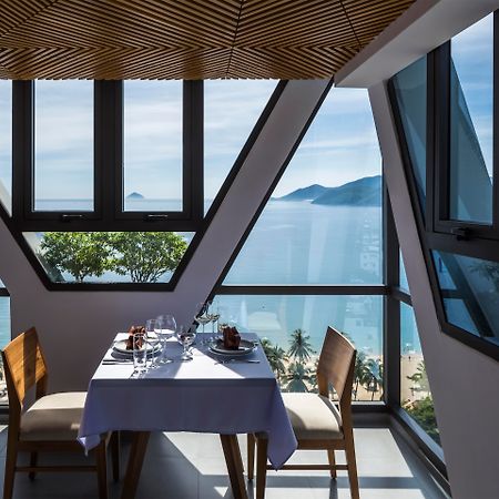 Venue Hotel Nha Trang Beach Bagian luar foto
