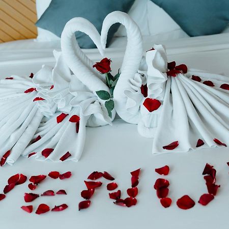 Venue Hotel Nha Trang Beach Bagian luar foto