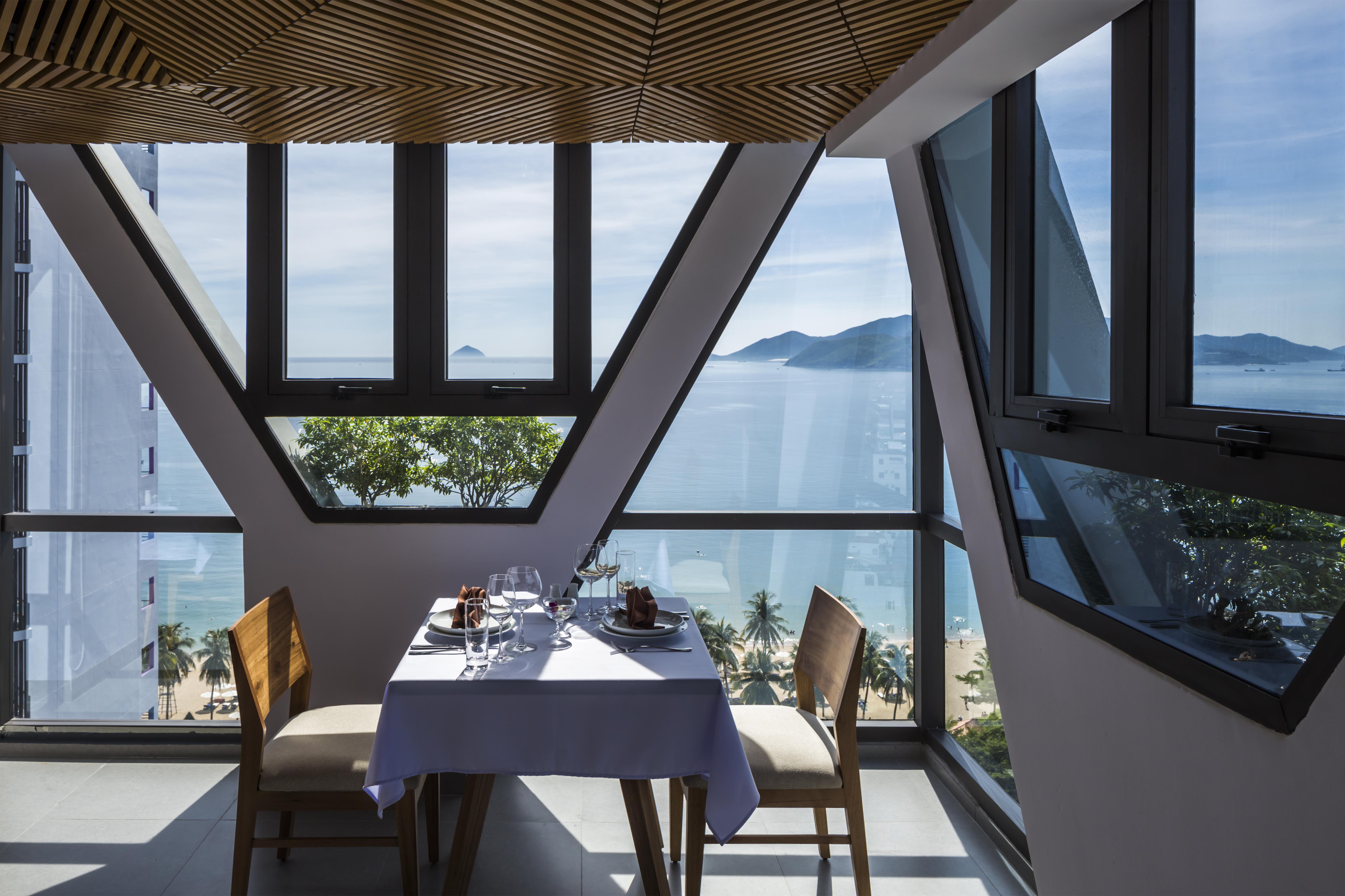 Venue Hotel Nha Trang Beach Bagian luar foto