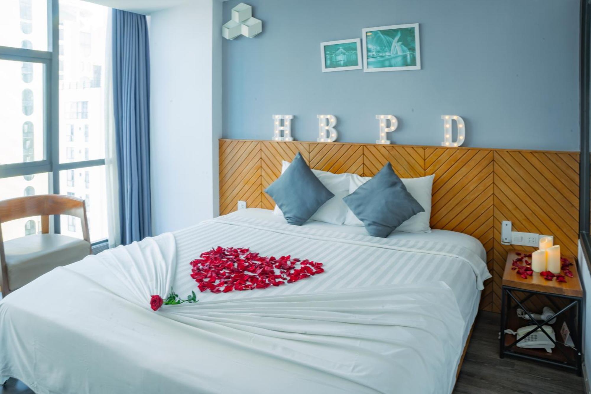 Venue Hotel Nha Trang Beach Bagian luar foto