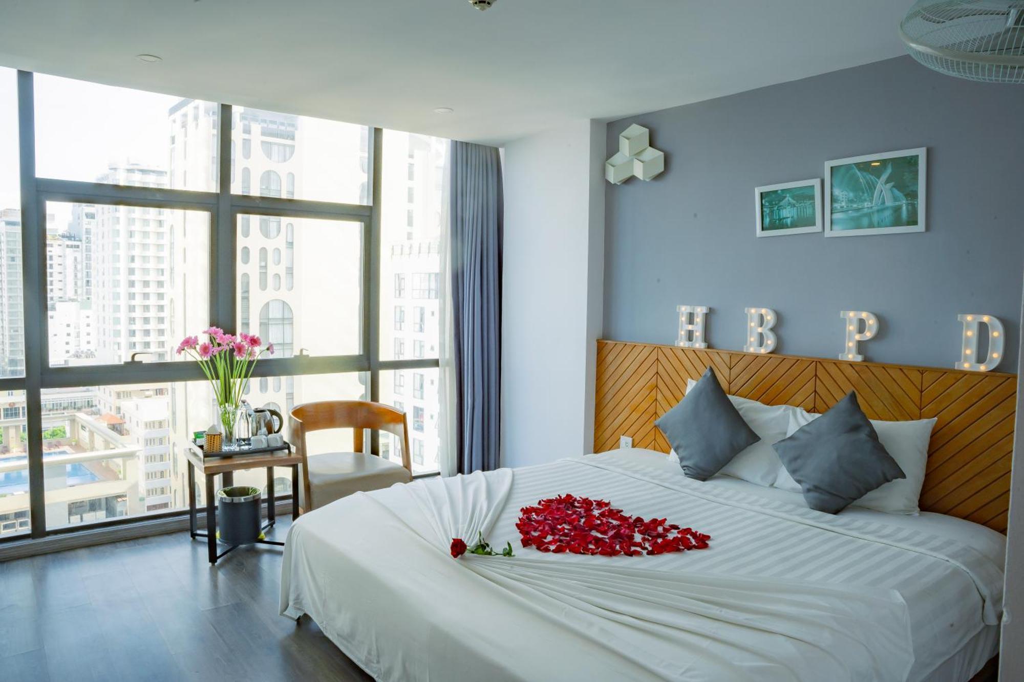 Venue Hotel Nha Trang Beach Bagian luar foto