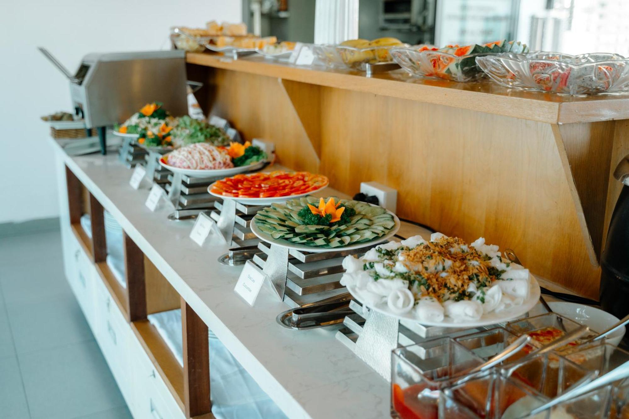 Venue Hotel Nha Trang Beach Bagian luar foto