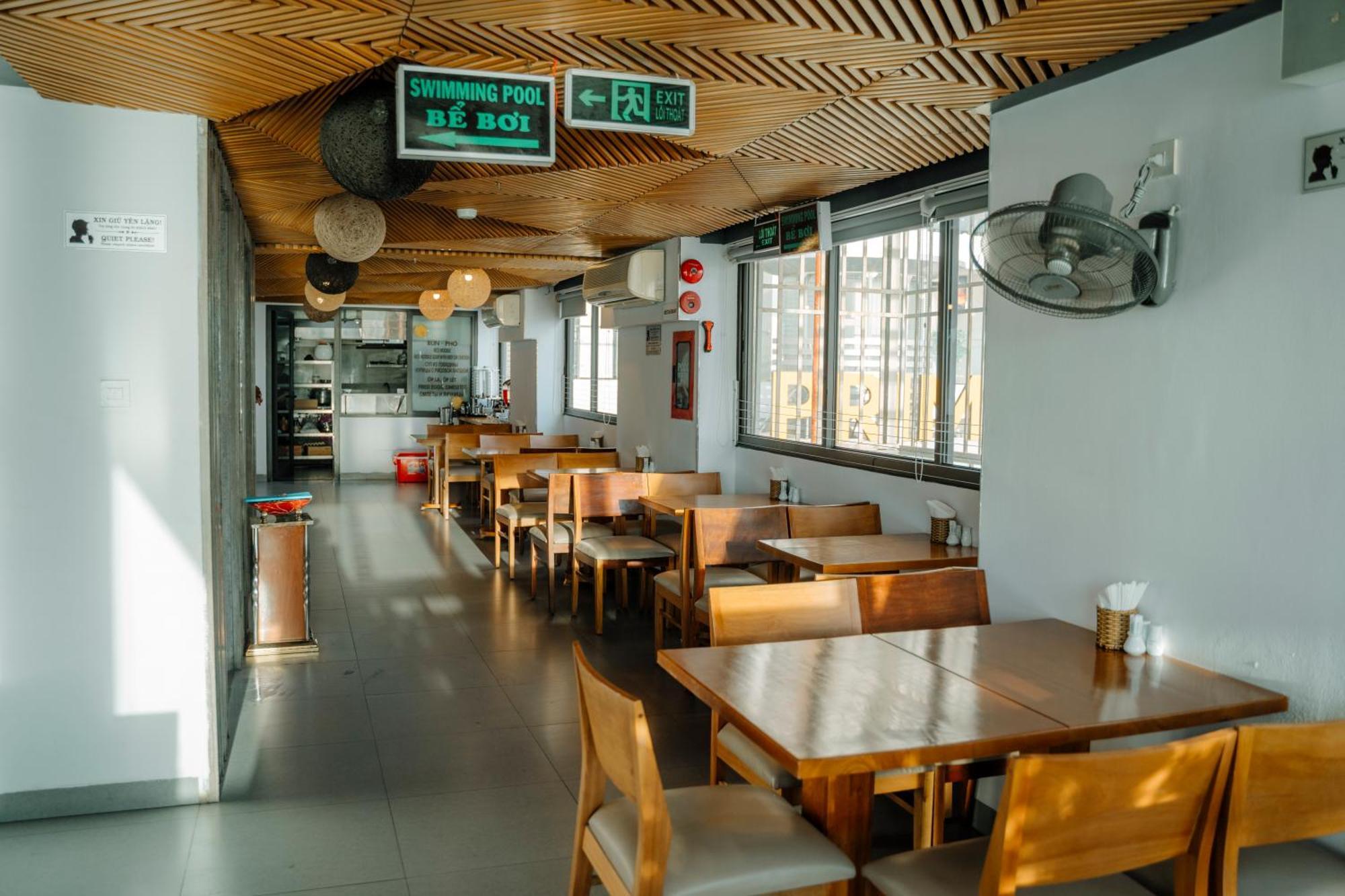 Venue Hotel Nha Trang Beach Bagian luar foto