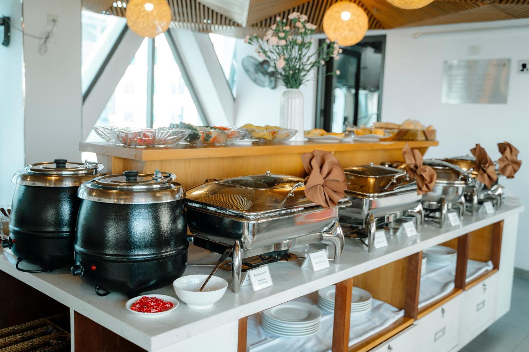 Venue Hotel Nha Trang Beach Bagian luar foto