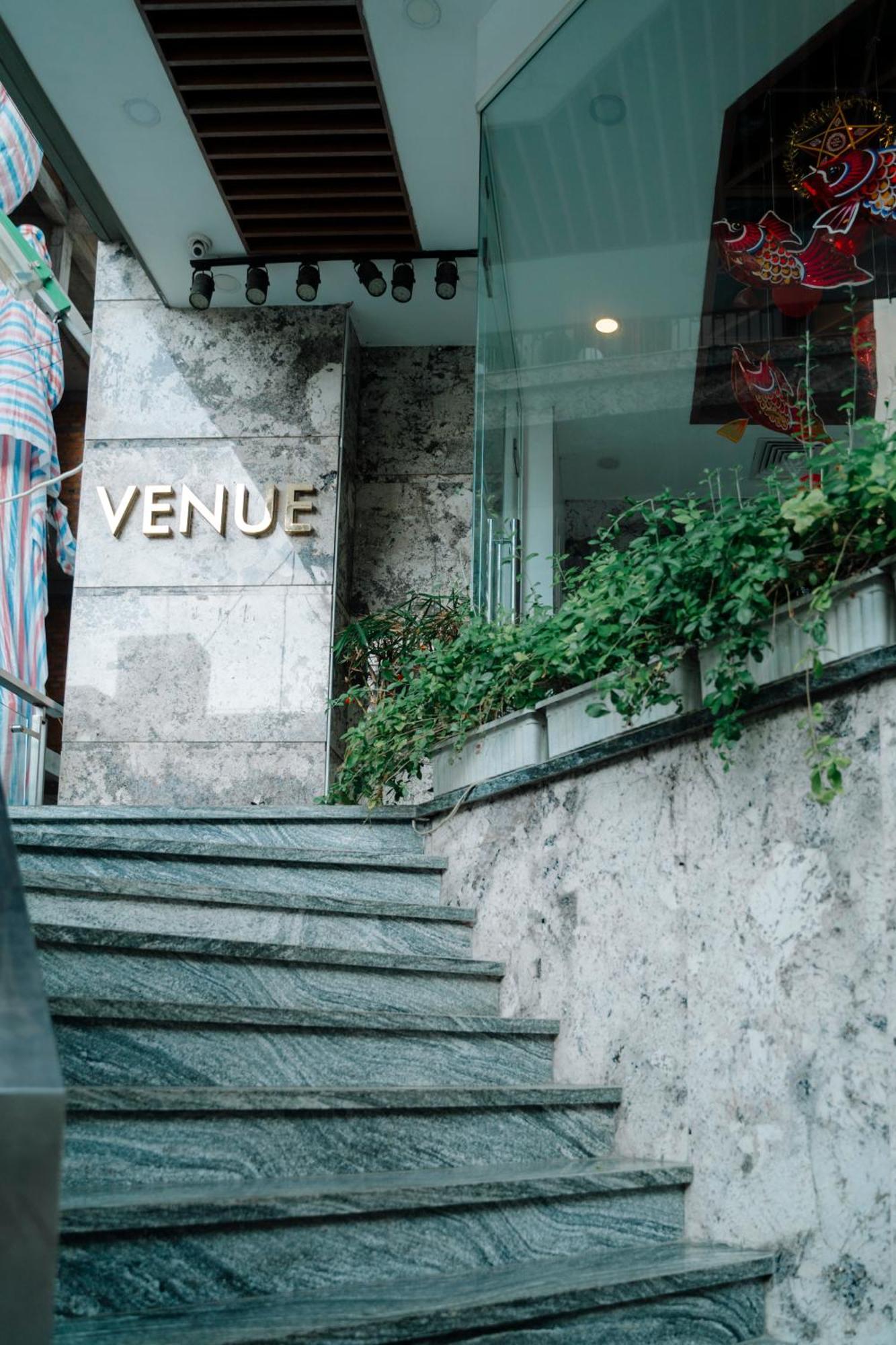 Venue Hotel Nha Trang Beach Bagian luar foto
