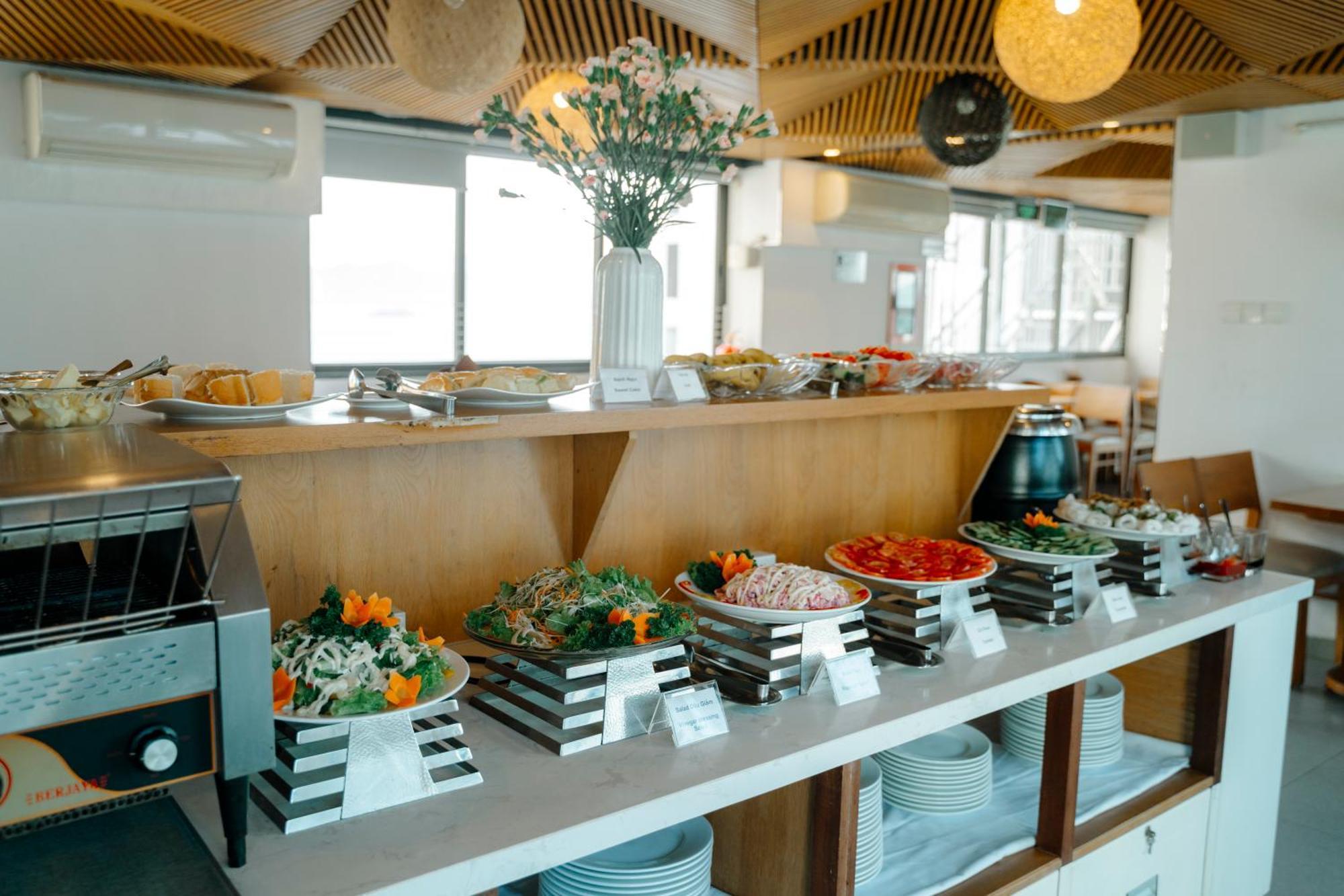 Venue Hotel Nha Trang Beach Bagian luar foto