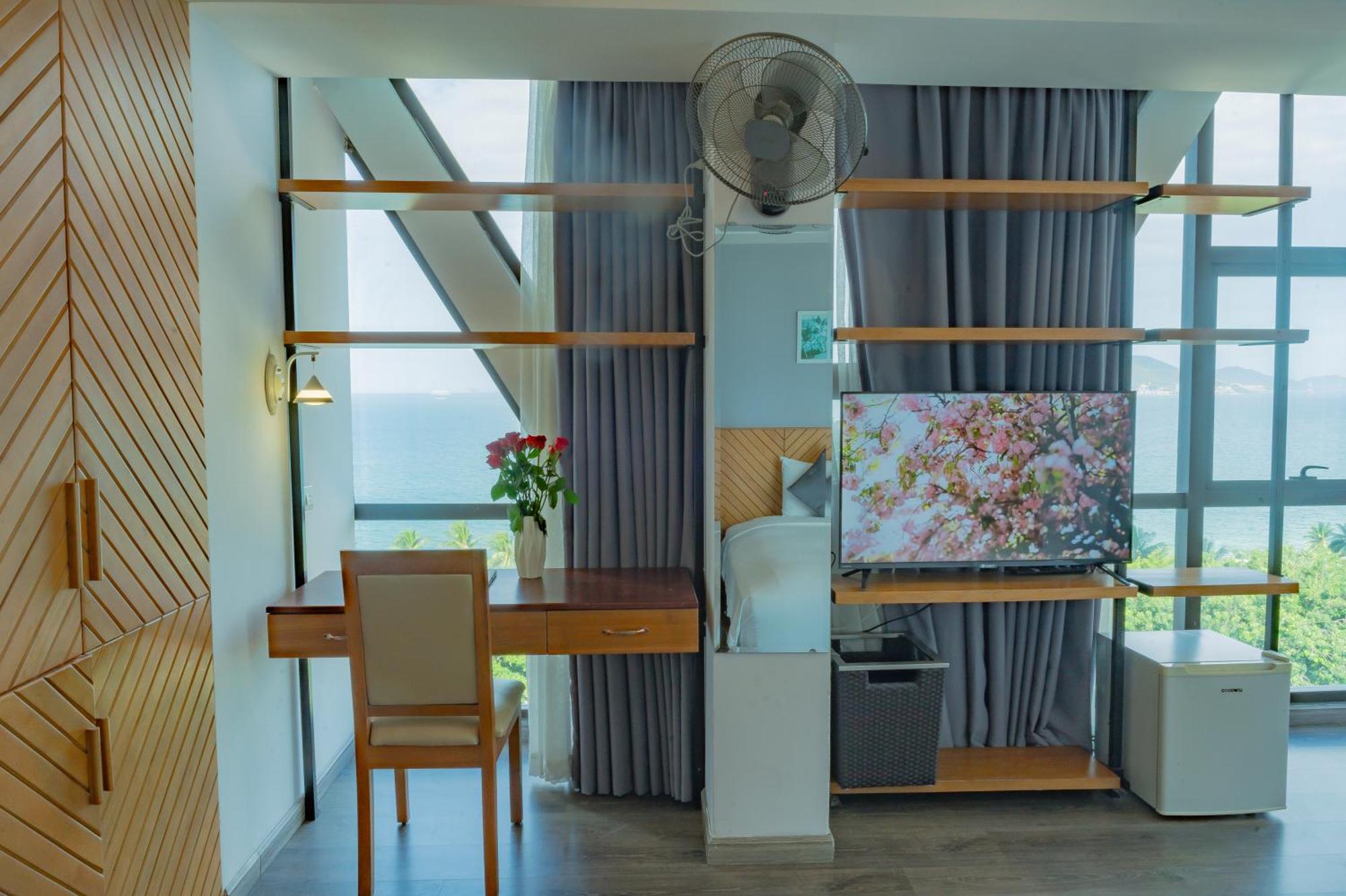Venue Hotel Nha Trang Beach Bagian luar foto