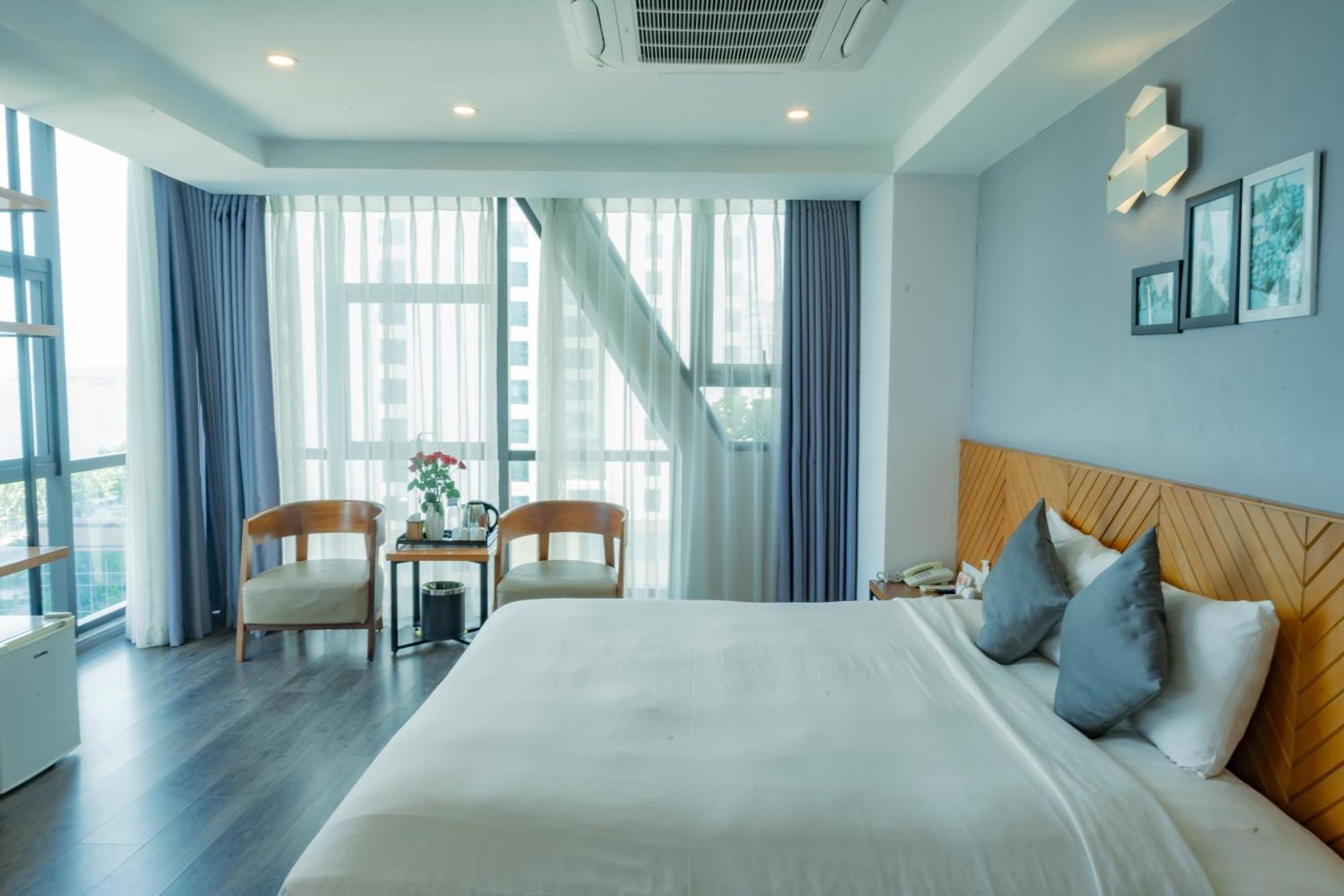 Venue Hotel Nha Trang Beach Bagian luar foto