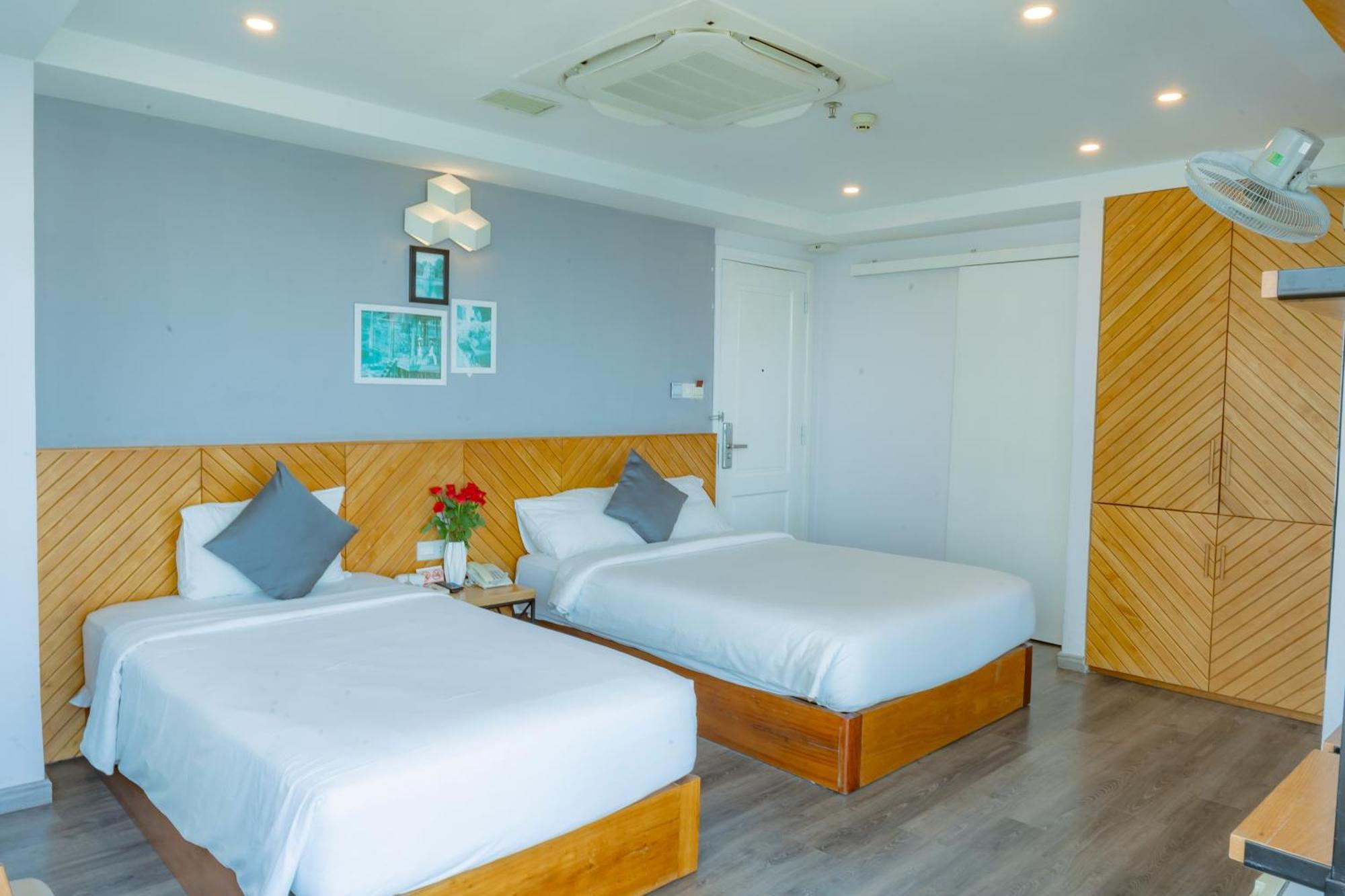 Venue Hotel Nha Trang Beach Bagian luar foto