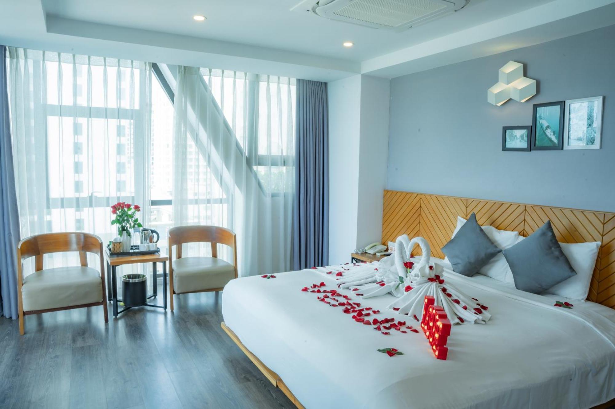Venue Hotel Nha Trang Beach Bagian luar foto