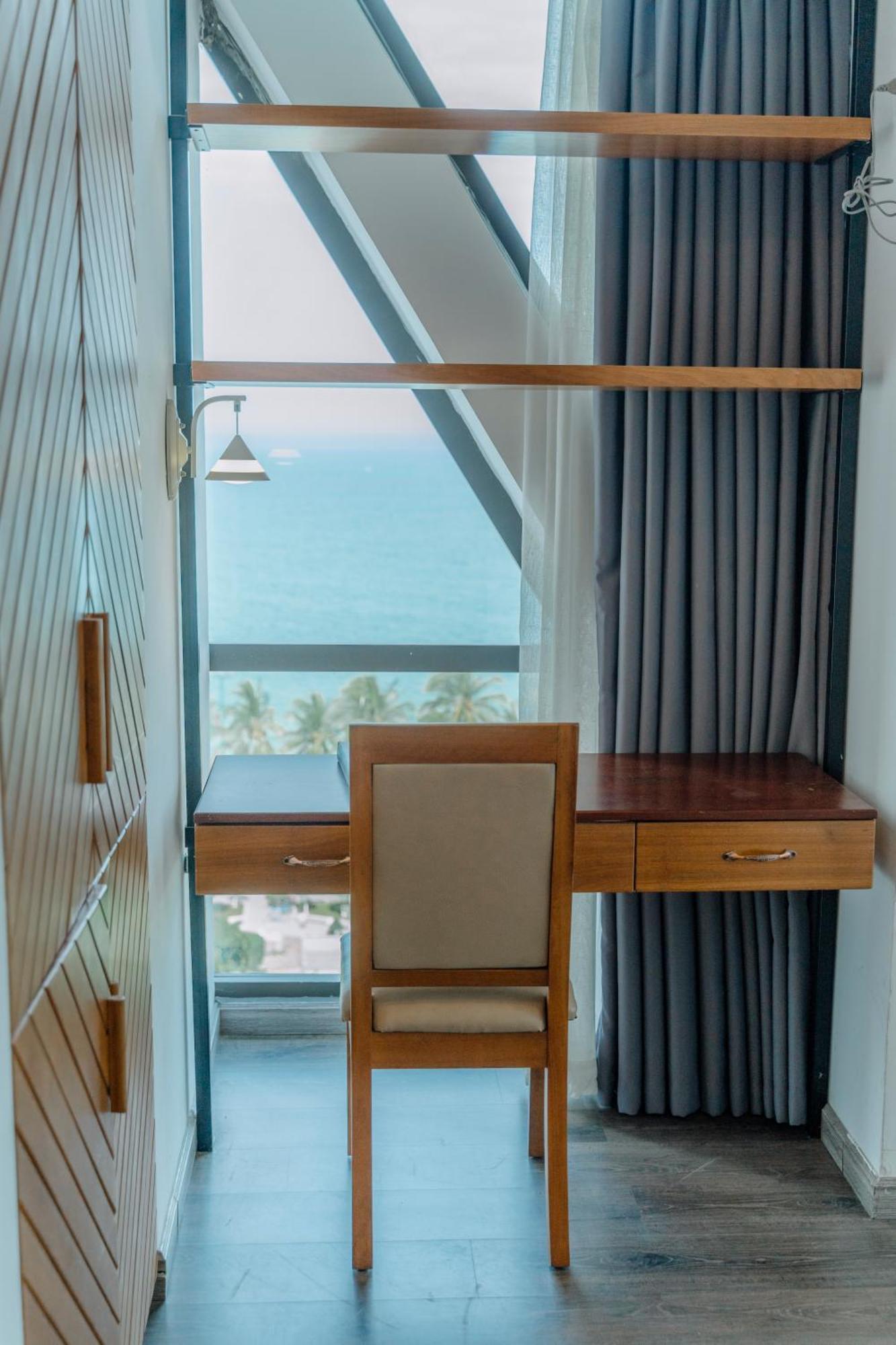 Venue Hotel Nha Trang Beach Bagian luar foto
