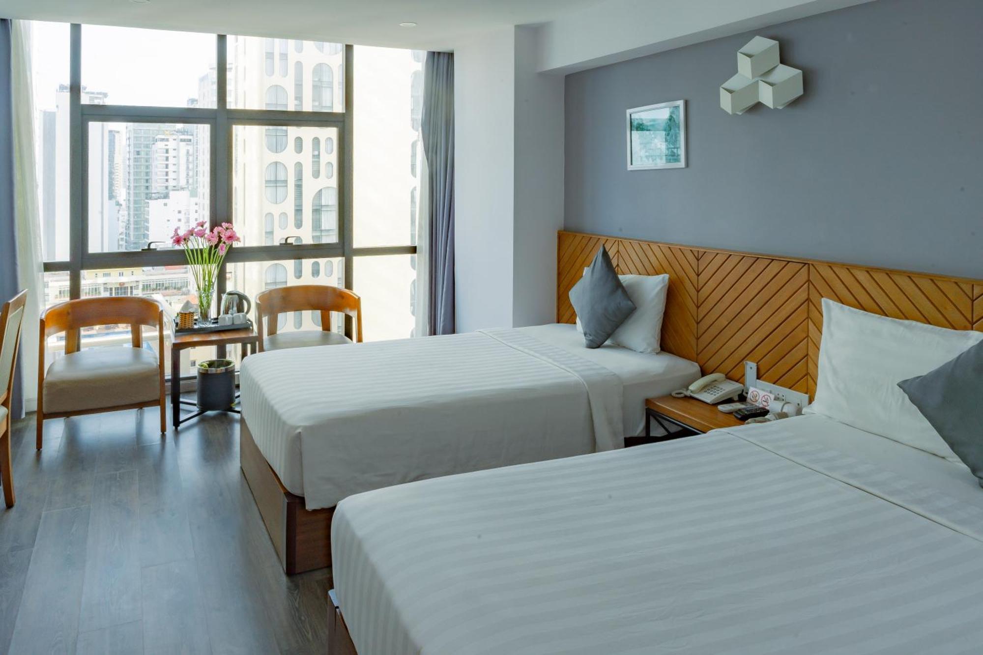 Venue Hotel Nha Trang Beach Bagian luar foto