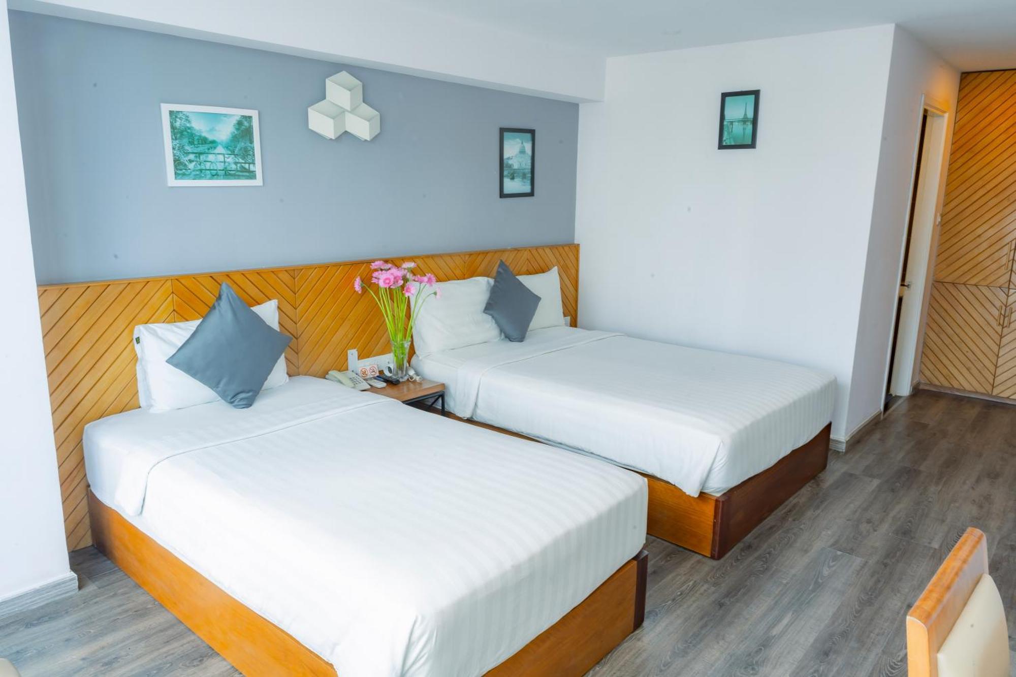 Venue Hotel Nha Trang Beach Bagian luar foto