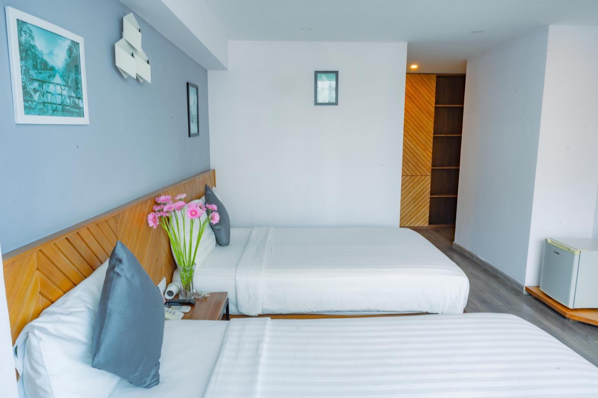 Venue Hotel Nha Trang Beach Bagian luar foto