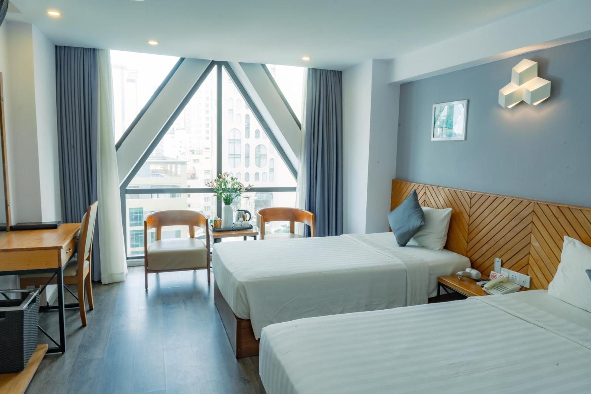 Venue Hotel Nha Trang Beach Bagian luar foto