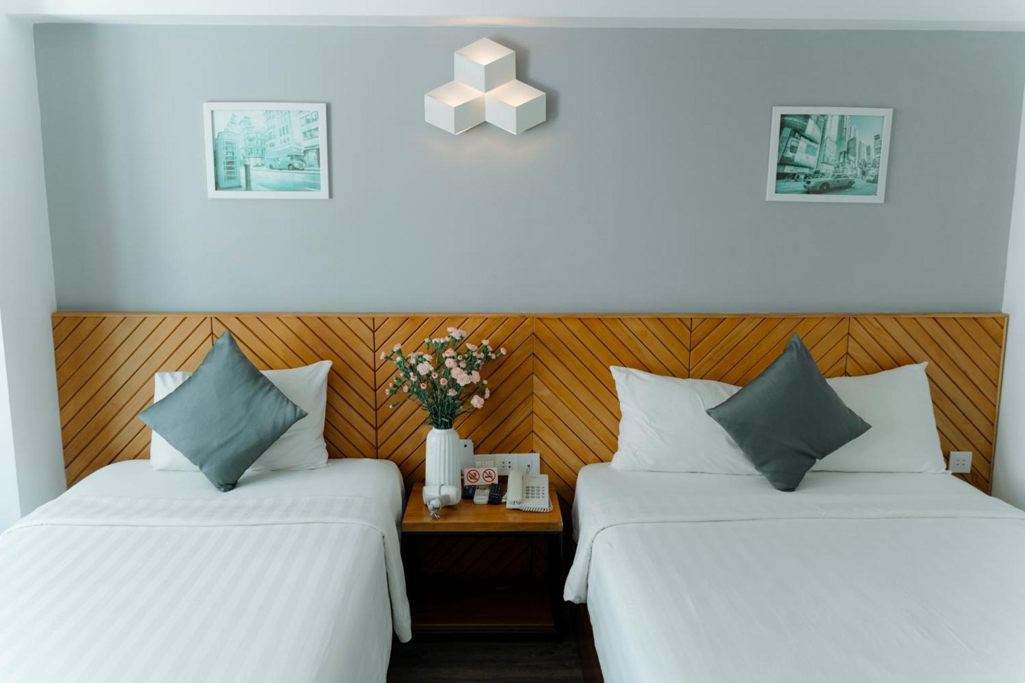 Venue Hotel Nha Trang Beach Bagian luar foto