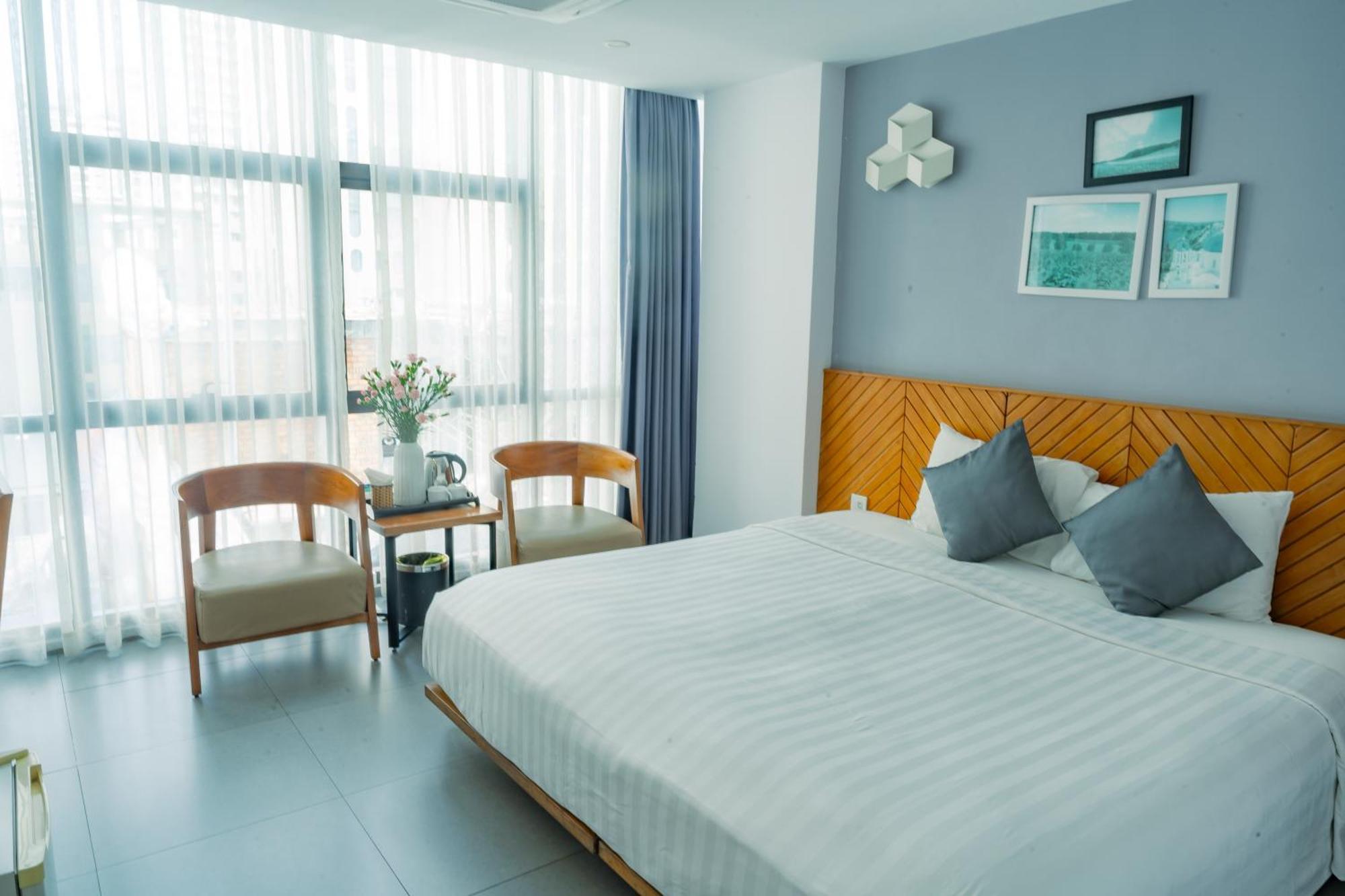 Venue Hotel Nha Trang Beach Bagian luar foto