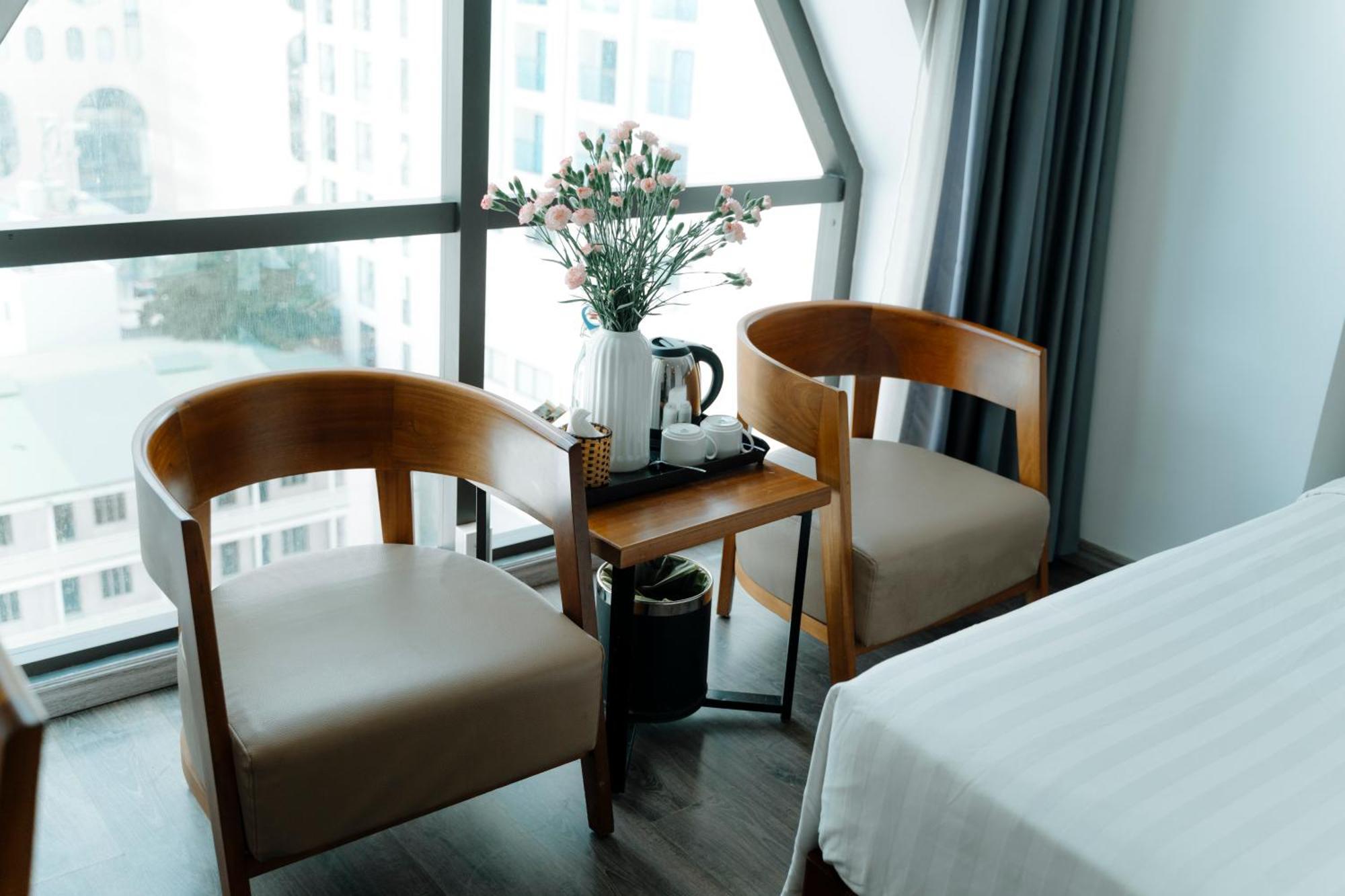 Venue Hotel Nha Trang Beach Bagian luar foto