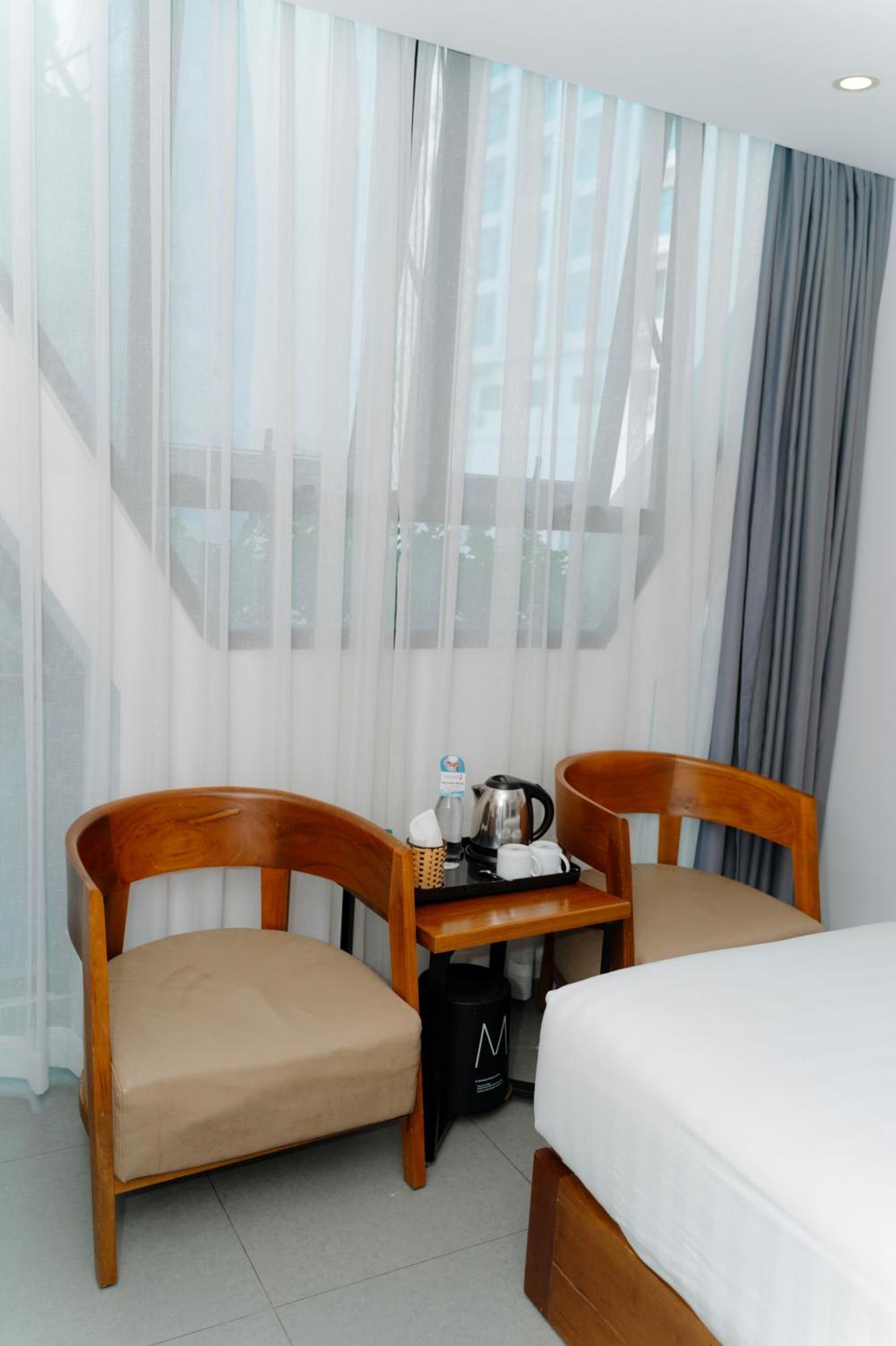 Venue Hotel Nha Trang Beach Bagian luar foto