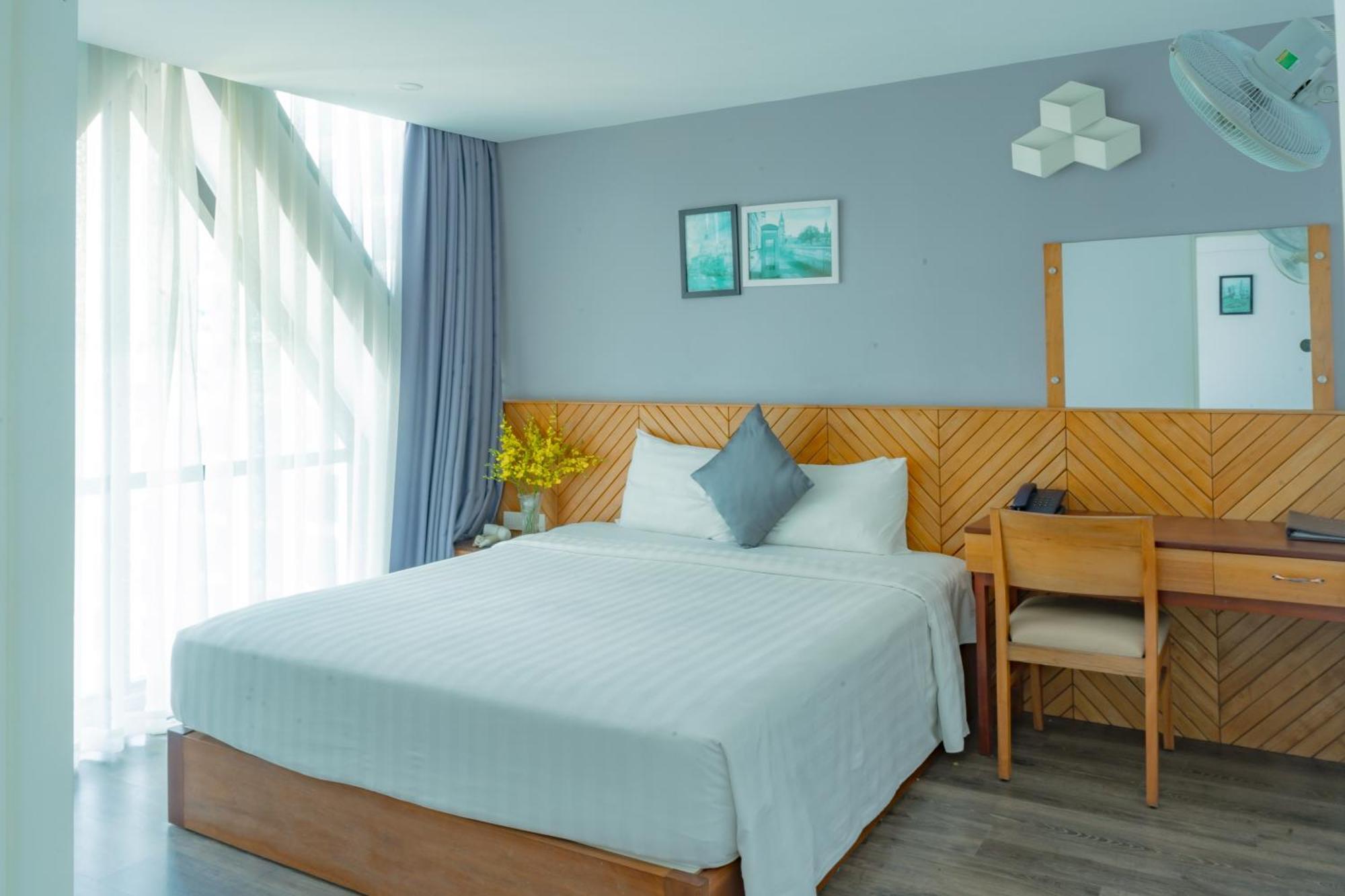 Venue Hotel Nha Trang Beach Bagian luar foto