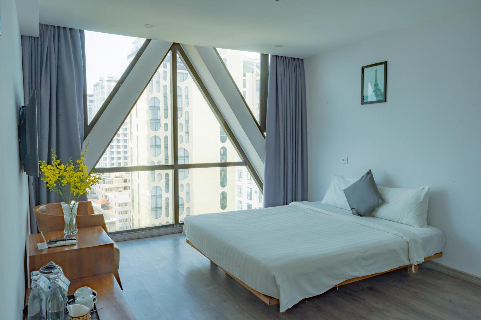 Venue Hotel Nha Trang Beach Bagian luar foto