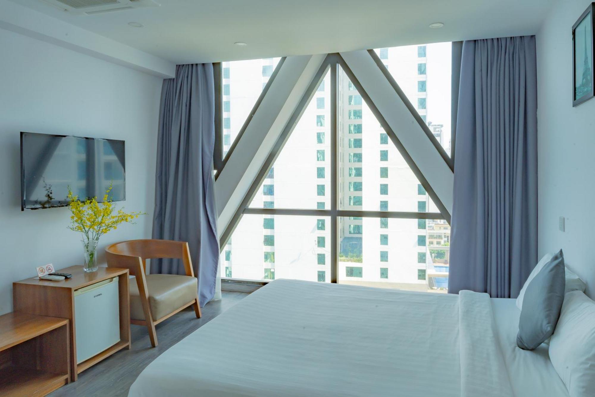 Venue Hotel Nha Trang Beach Bagian luar foto