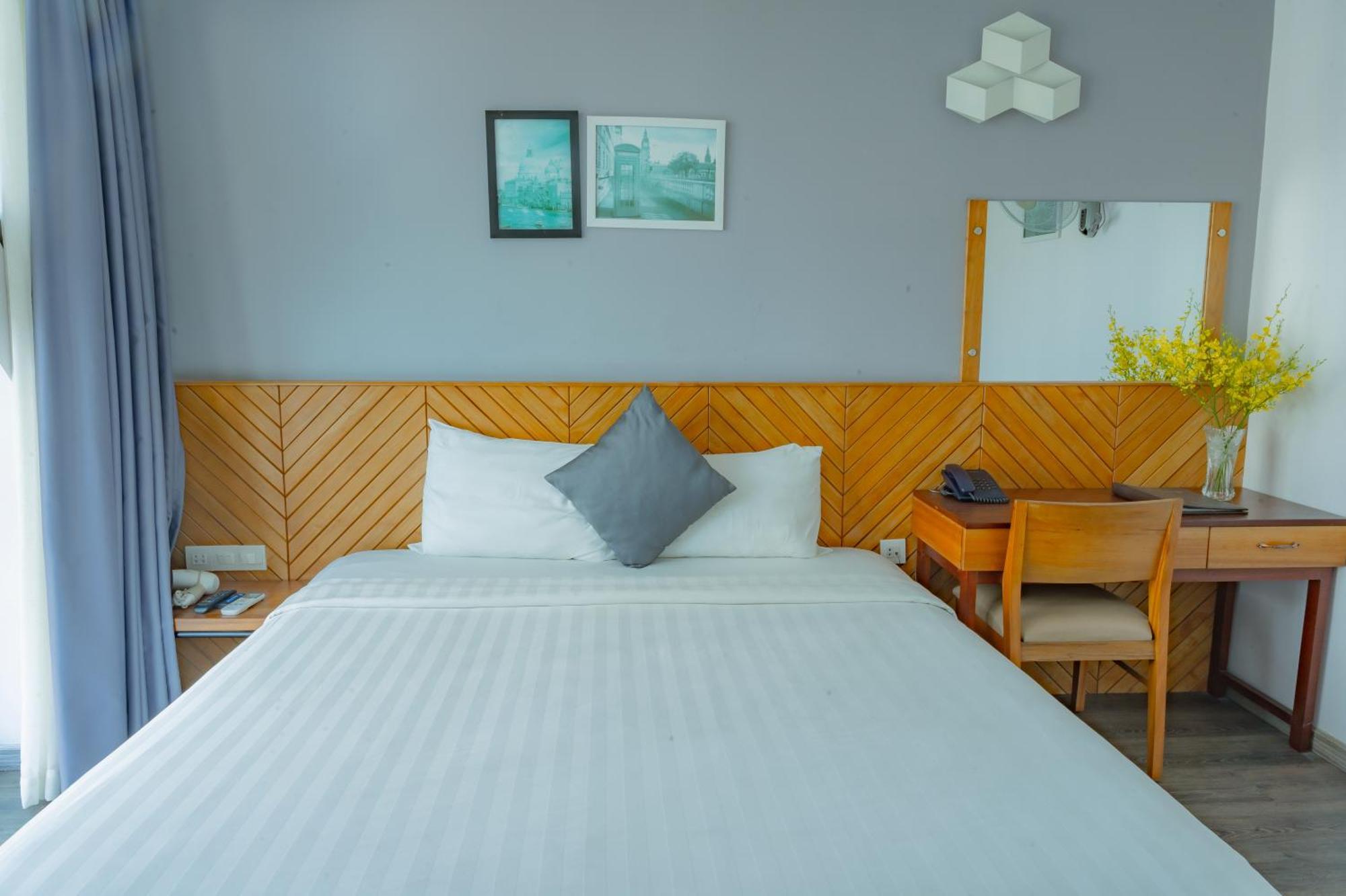 Venue Hotel Nha Trang Beach Bagian luar foto