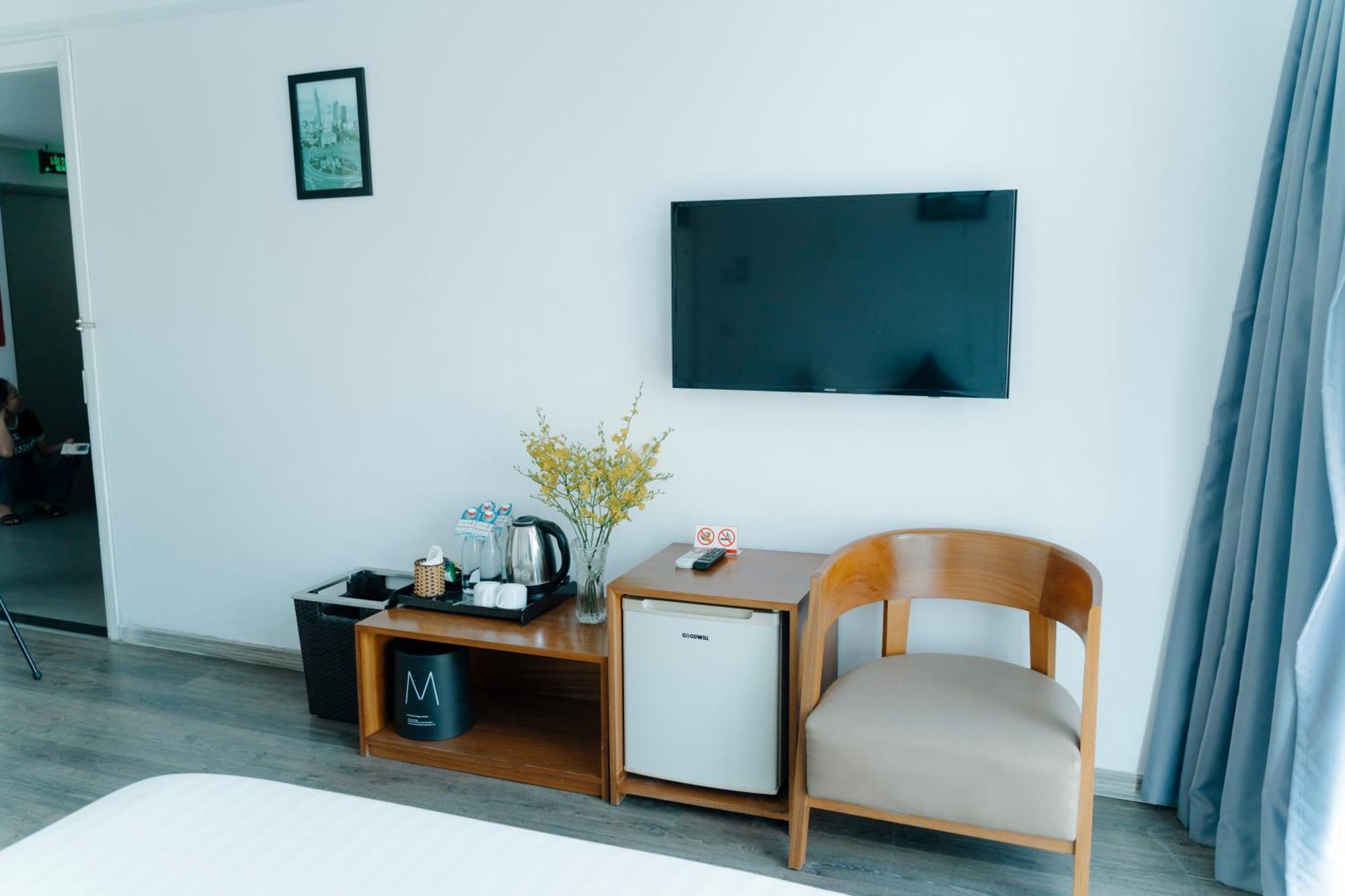 Venue Hotel Nha Trang Beach Bagian luar foto